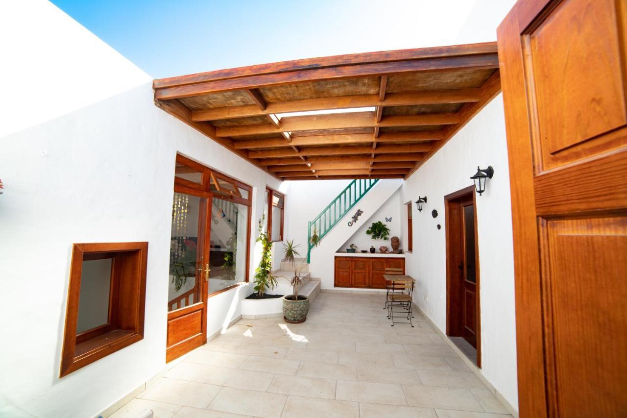 Casa Carmen Villa Haría Exterior photo