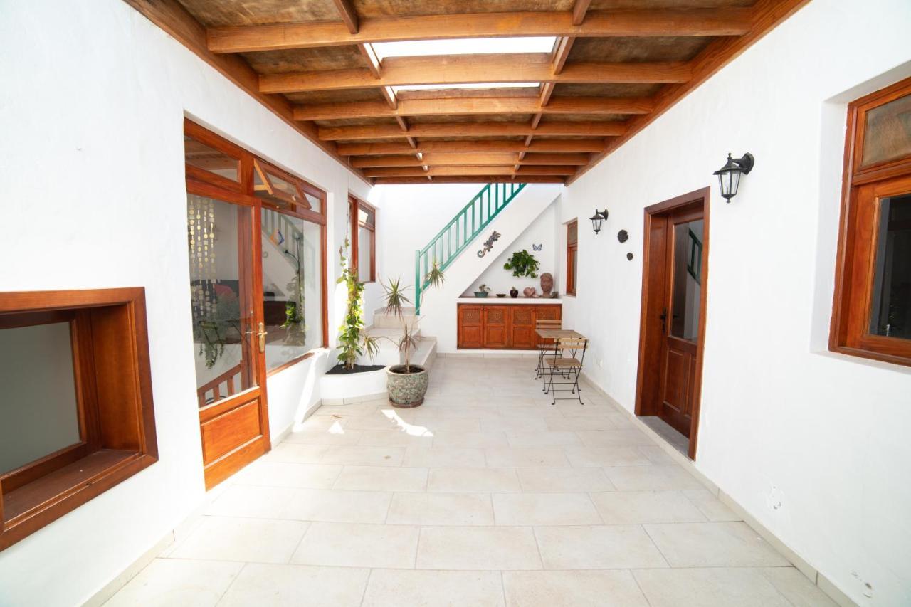 Casa Carmen Villa Haría Exterior photo
