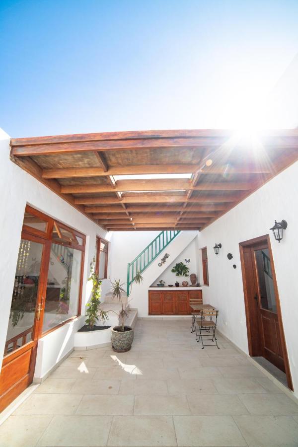 Casa Carmen Villa Haría Exterior photo