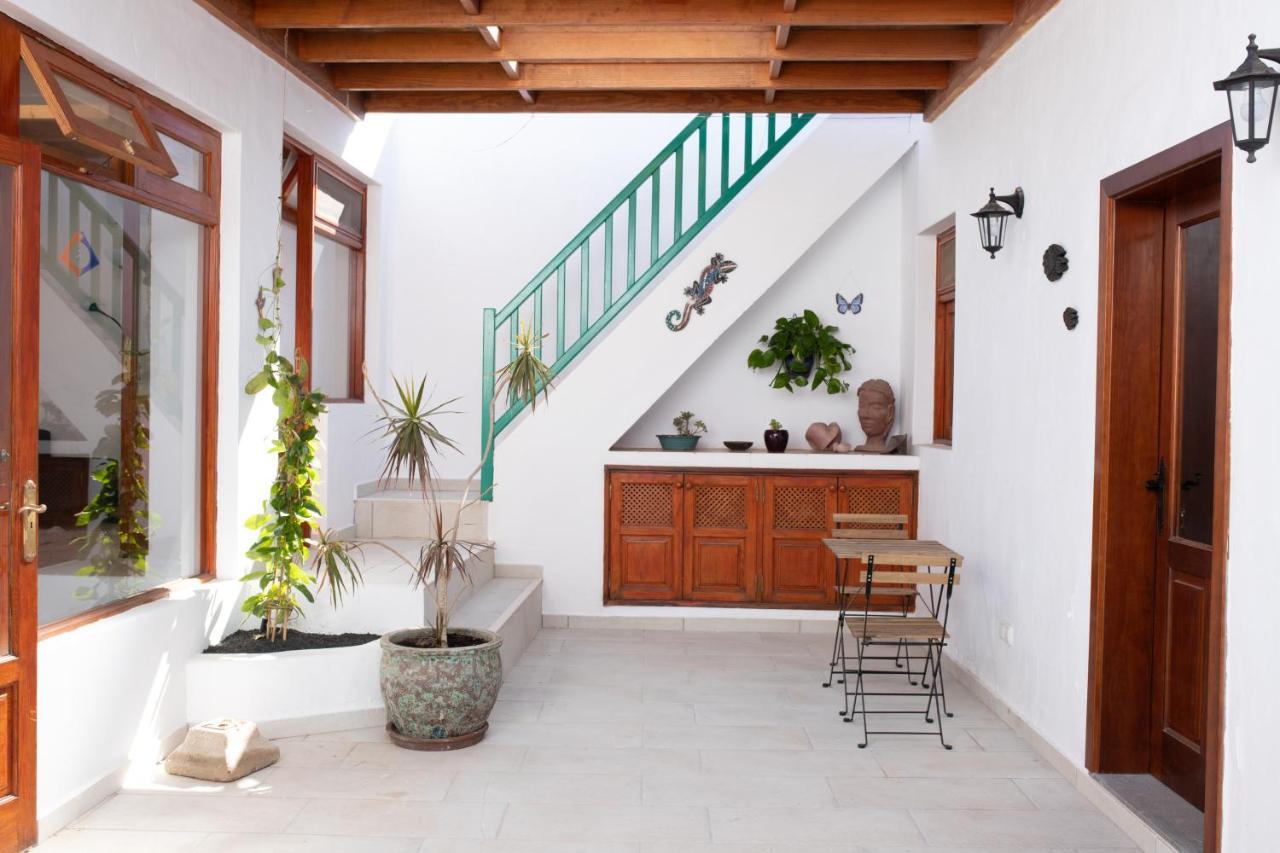 Casa Carmen Villa Haría Exterior photo