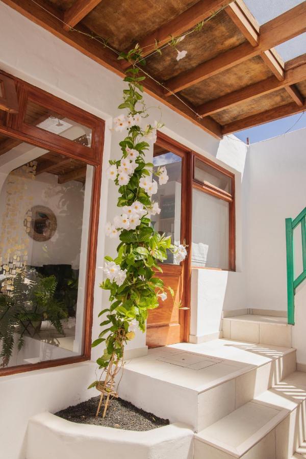 Casa Carmen Villa Haría Exterior photo